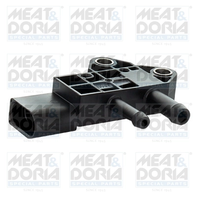 Sensor, exhaust pressure